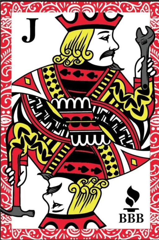 My Jack of All Trades