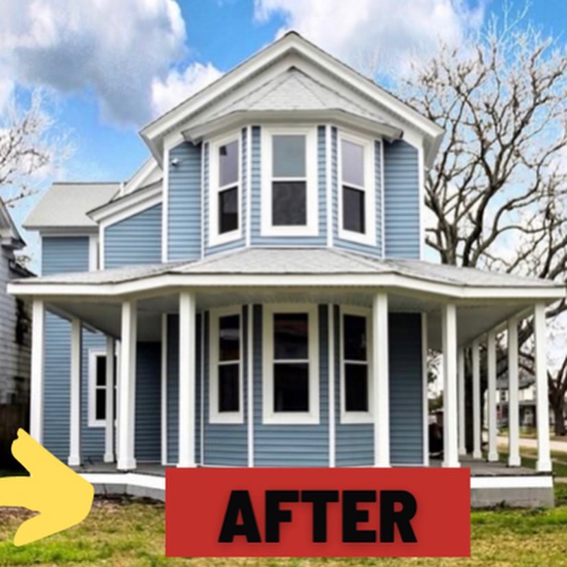 Roofing transformation