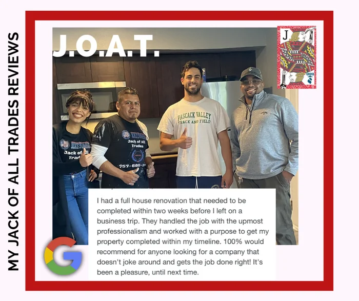 The J.O.A.T. Team — Virginia Beach